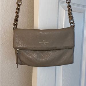 Kate Spade Tan Crossbody Purse